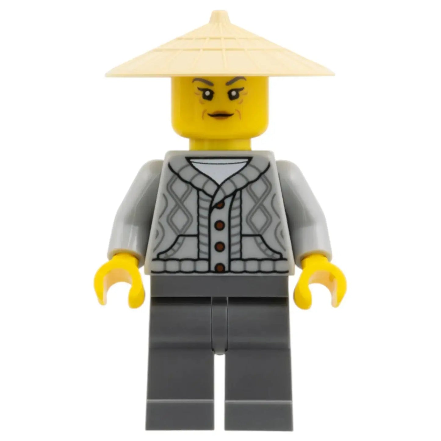 LEGO Ninjago Minifigur Mystake - njo1012 Spiele Pirat