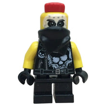 LEGO Ninjago Minifigur Nails - njo0394