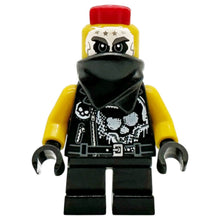 LEGO Ninjago Minifigur Nails - njo0394