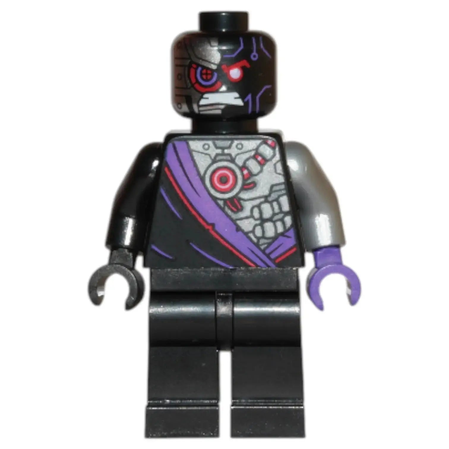 LEGO Ninjago Minifigur Nindroid - njo0582 Spiele Pirat