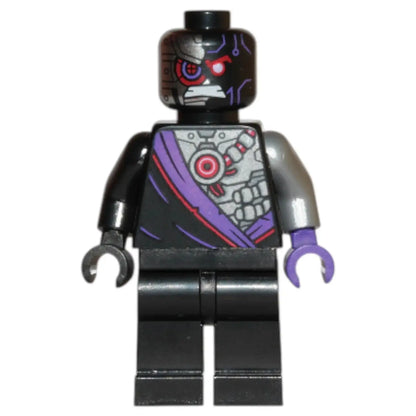 LEGO Ninjago Minifigur Nindroid - njo0582 Spiele Pirat