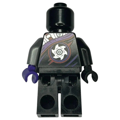 LEGO Ninjago Minifigur Nindroid - njo0582 Spiele Pirat