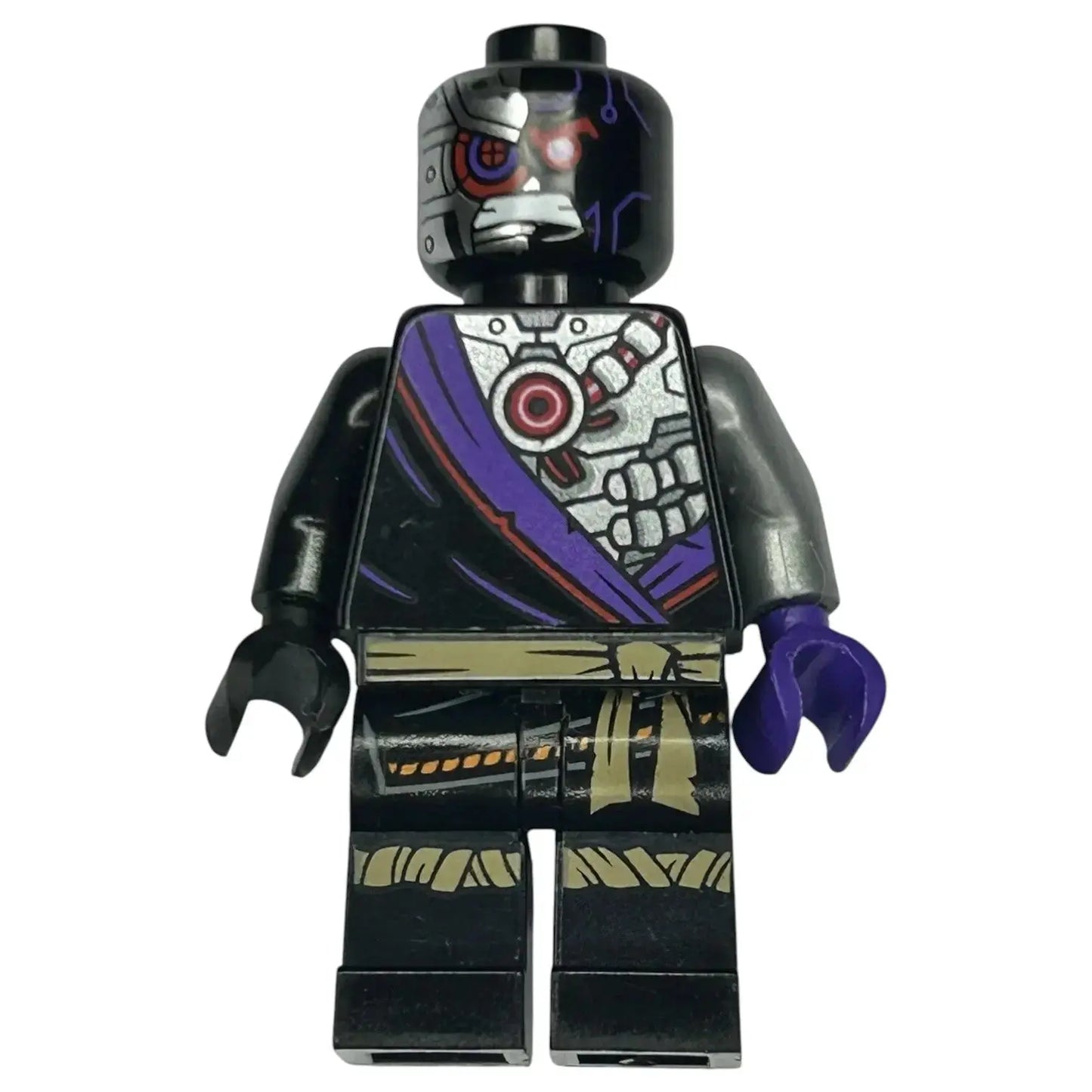 LEGO Ninjago Minifigur Nindroid - njo0582 Spiele Pirat