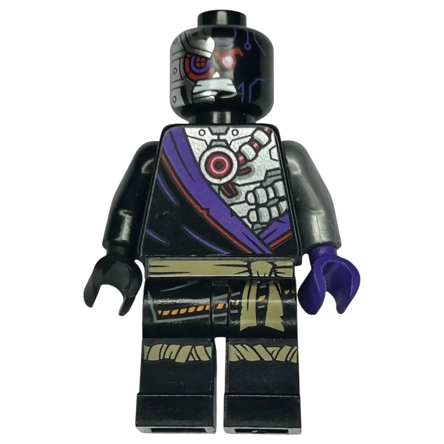 LEGO Ninjago Minifigur Nindroid - njo0582 Spiele Pirat