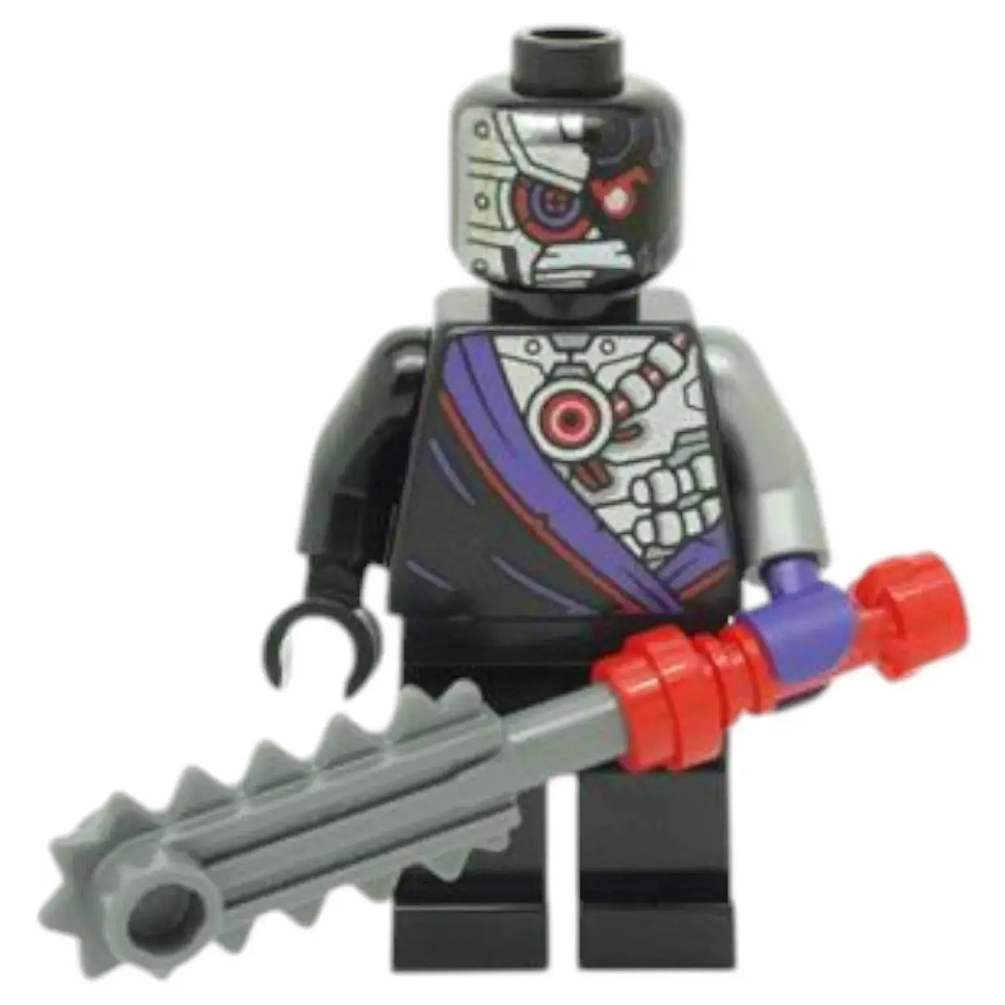 LEGO Ninjago Minifigur Nindroid - njo0582 Spiele Pirat