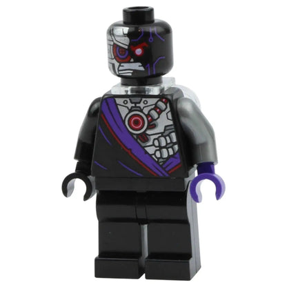 LEGO Ninjago Minifigur Nindroid - njo0590 Spiele Pirat