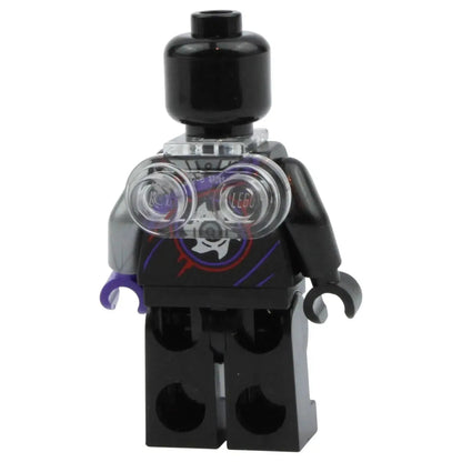 LEGO Ninjago Minifigur Nindroid - njo0590 Spiele Pirat