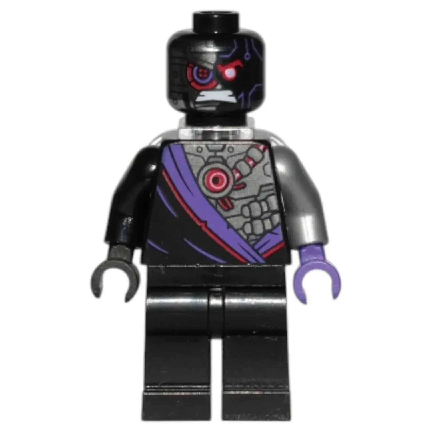LEGO Ninjago Minifigur Nindroid - njo0590 Spiele Pirat
