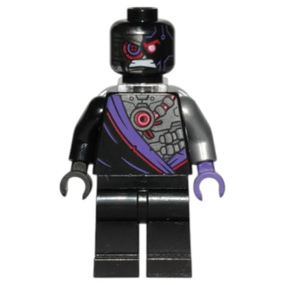 LEGO Ninjago Minifigur Nindroid - njo0590 Spiele Pirat