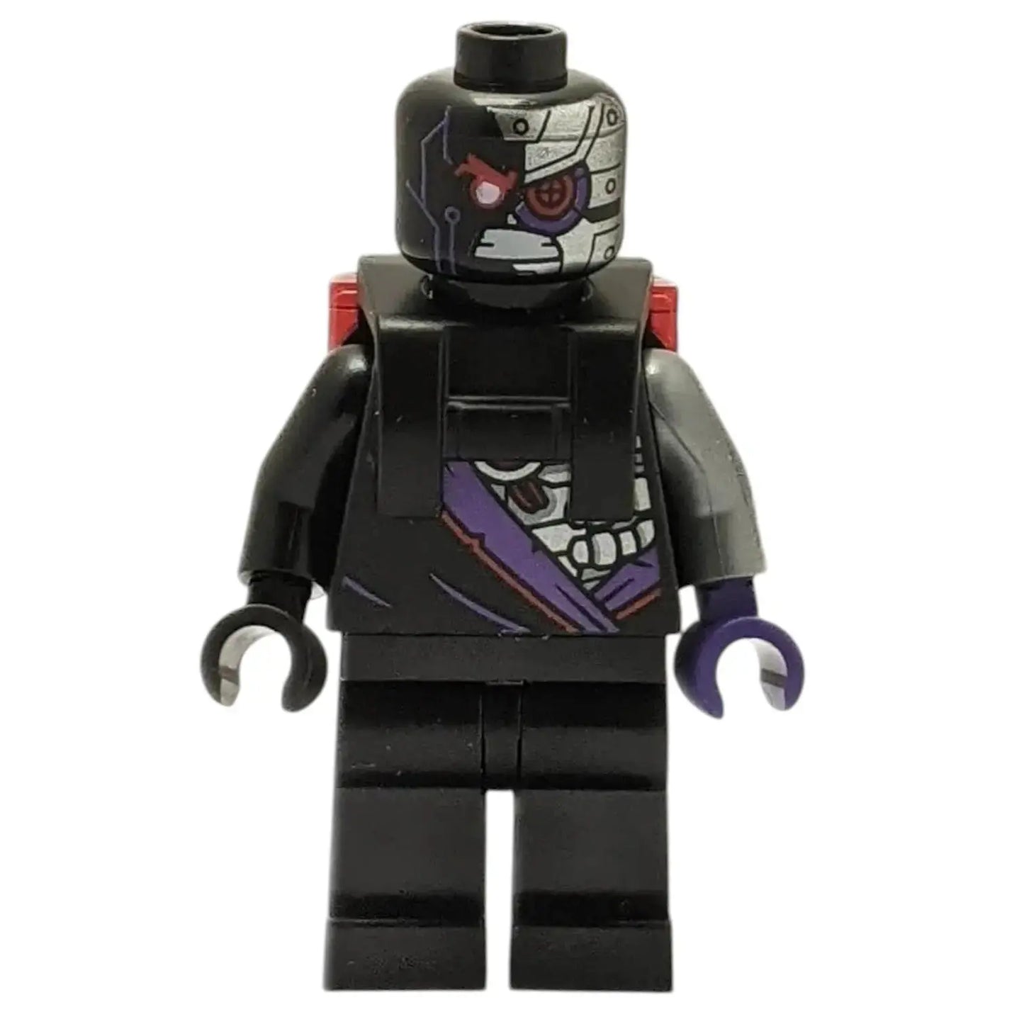 LEGO Ninjago Minifigur Nindroid - njo0750 Spiele Pirat
