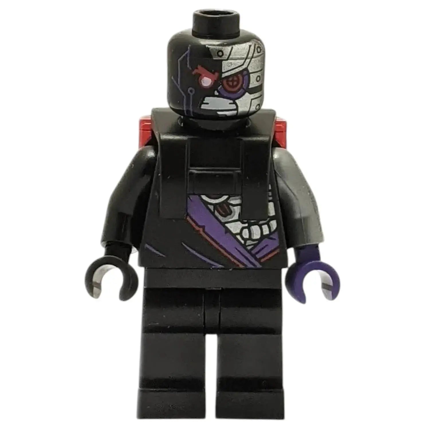 LEGO Ninjago Minifigur Nindroid - njo0750 Spiele Pirat