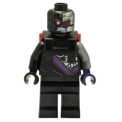 LEGO Ninjago Minifigur Nindroid - njo0750 Spiele Pirat