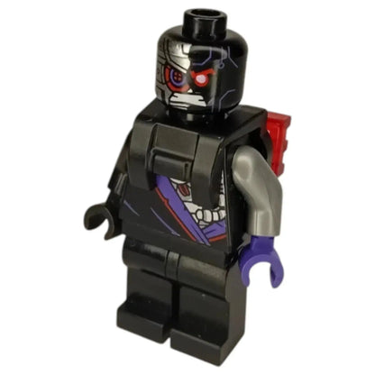 LEGO Ninjago Minifigur Nindroid - njo0750 Spiele Pirat
