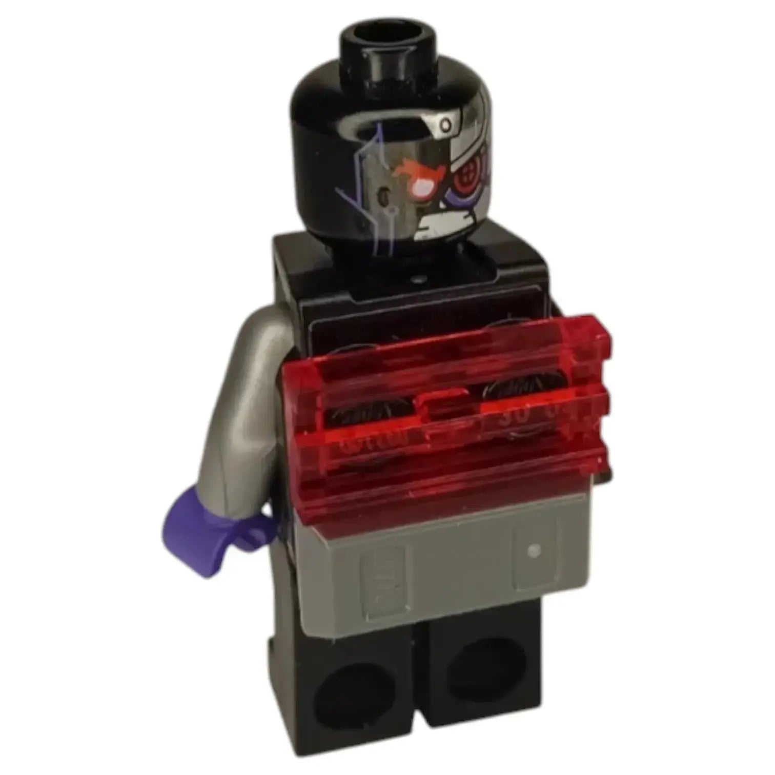 LEGO Ninjago Minifigur Nindroid - njo0750 Spiele Pirat