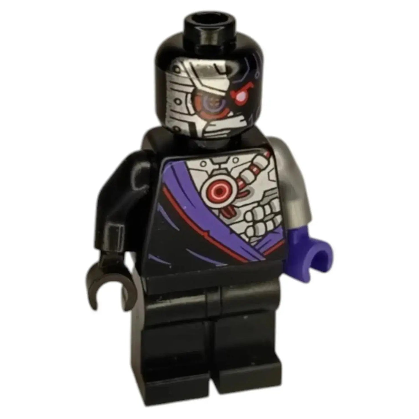 LEGO Ninjago Minifigur Nindroid - njo0750 Spiele Pirat