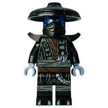 LEGO Ninjago Minifigur Nokt mit Waffe - njo0938 Spiele Pirat