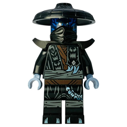 LEGO Ninjago Minifigur Nokt mit Waffe - njo0938 Spiele Pirat