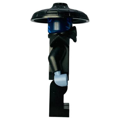 LEGO Ninjago Minifigur Nokt mit Waffe - njo0938 Spiele Pirat