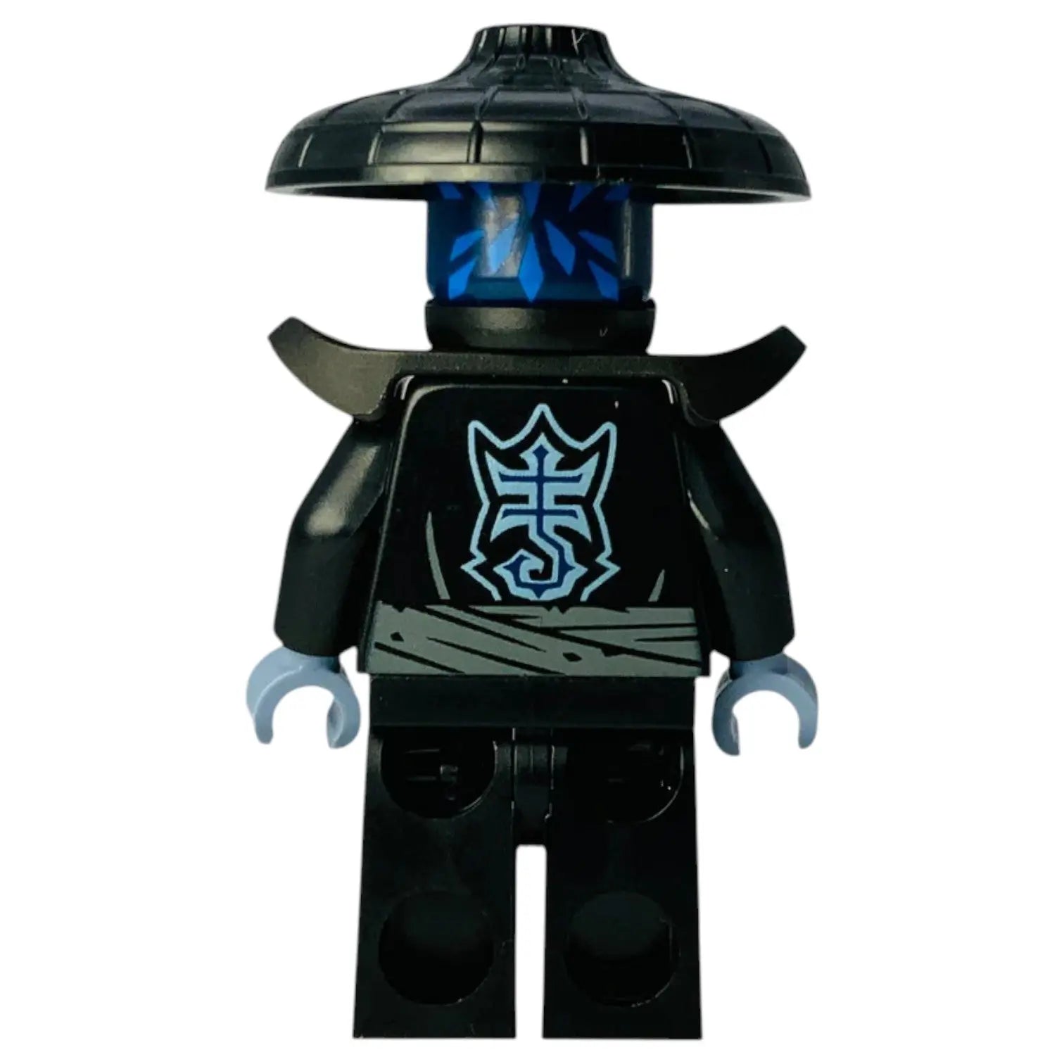 LEGO Ninjago Minifigur Nokt mit Waffe - njo0938 Spiele Pirat
