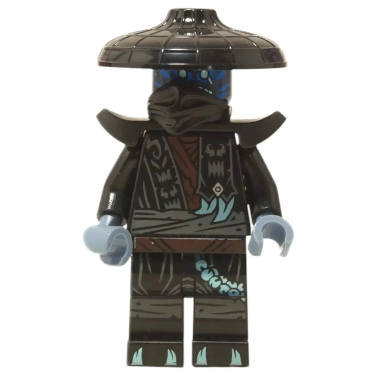 LEGO Ninjago Minifigur Nokt - njo0938 Spiele Pirat