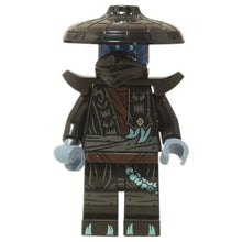 LEGO Ninjago Minifigur Nokt - njo0938 Spiele Pirat