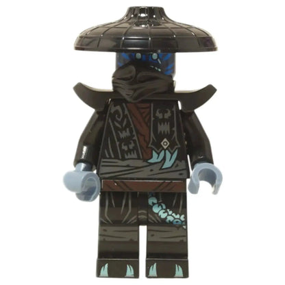 LEGO Ninjago Minifigur Nokt - njo0938 Spiele Pirat
