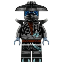 LEGO Ninjago Minifigur Nokt - njo0938 Spiele Pirat
