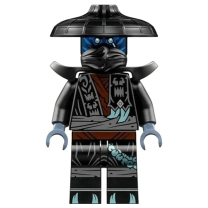 LEGO Ninjago Minifigur Nokt - njo0938 Spiele Pirat