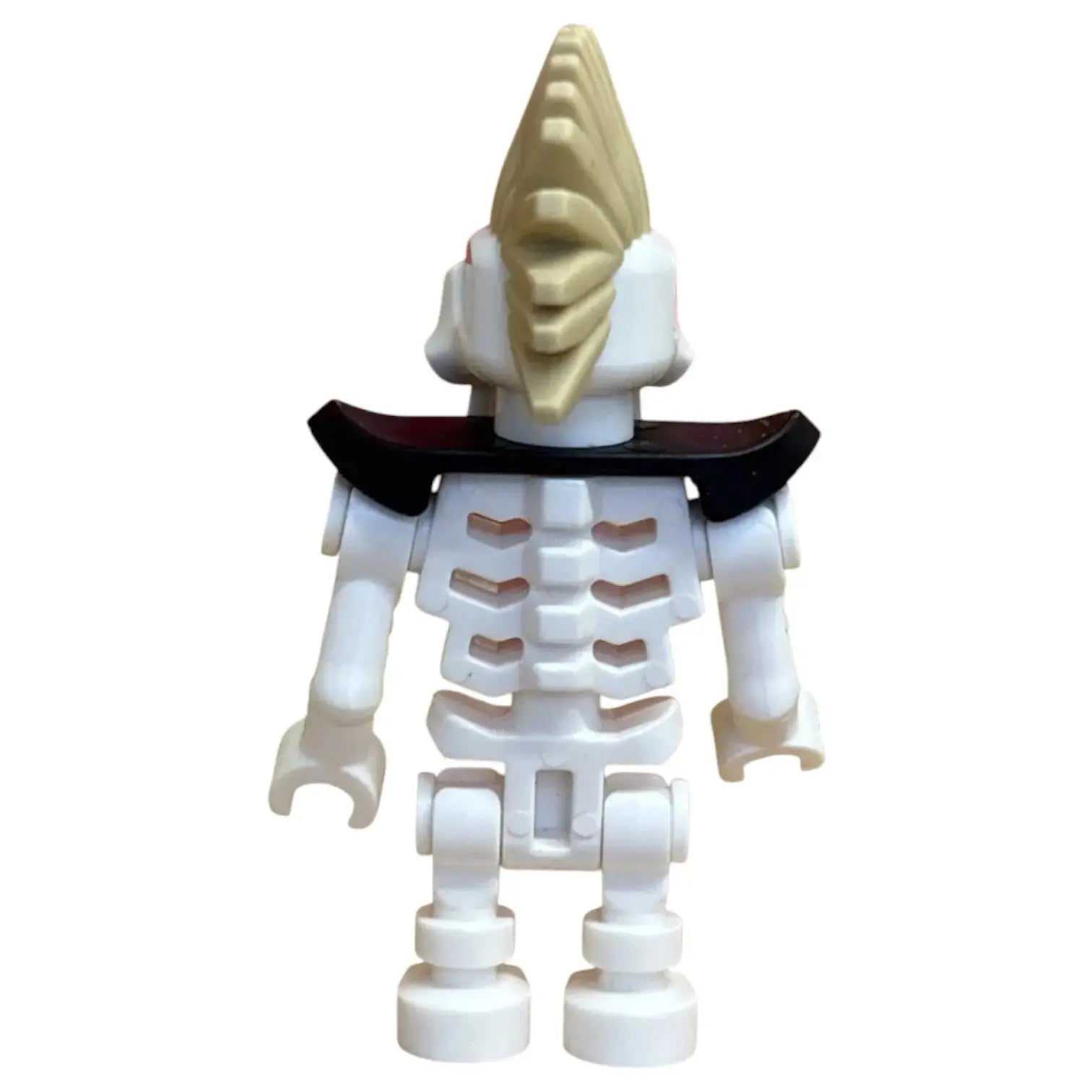 LEGO Ninjago Minifigur Nuckal (Skulkin) - njo0503 Spiele Pirat