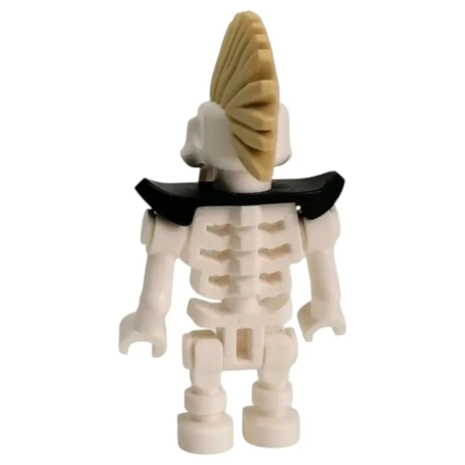 LEGO Ninjago Minifigur Nuckal (Skulkin) - njo0503 Spiele Pirat