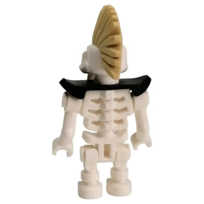 LEGO Ninjago Minifigur Nuckal (Skulkin) - njo0503 Spiele Pirat