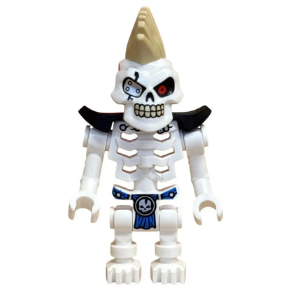 LEGO Ninjago Minifigur Nuckal (Skulkin) - njo0503 Spiele Pirat