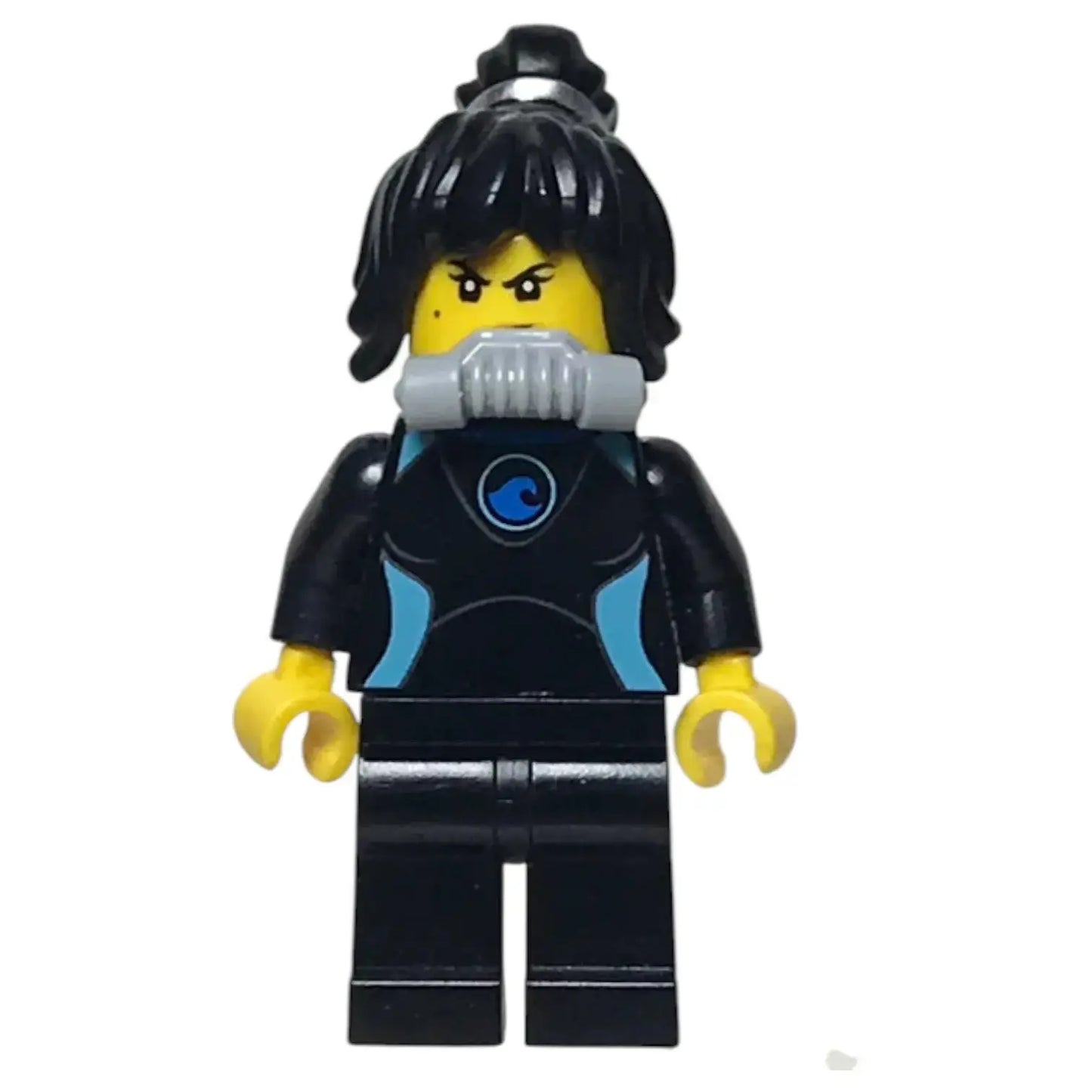 LEGO Ninjago Minifigur Nya Avatar - njo0560 Spiele Pirat