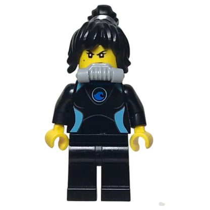 LEGO Ninjago Minifigur Nya Avatar - njo0560 Spiele Pirat