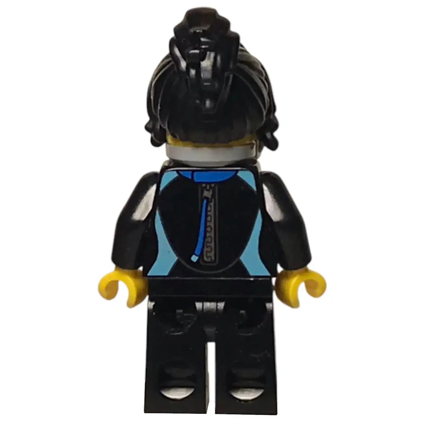 LEGO Ninjago Minifigur Nya Avatar - njo0560 Spiele Pirat