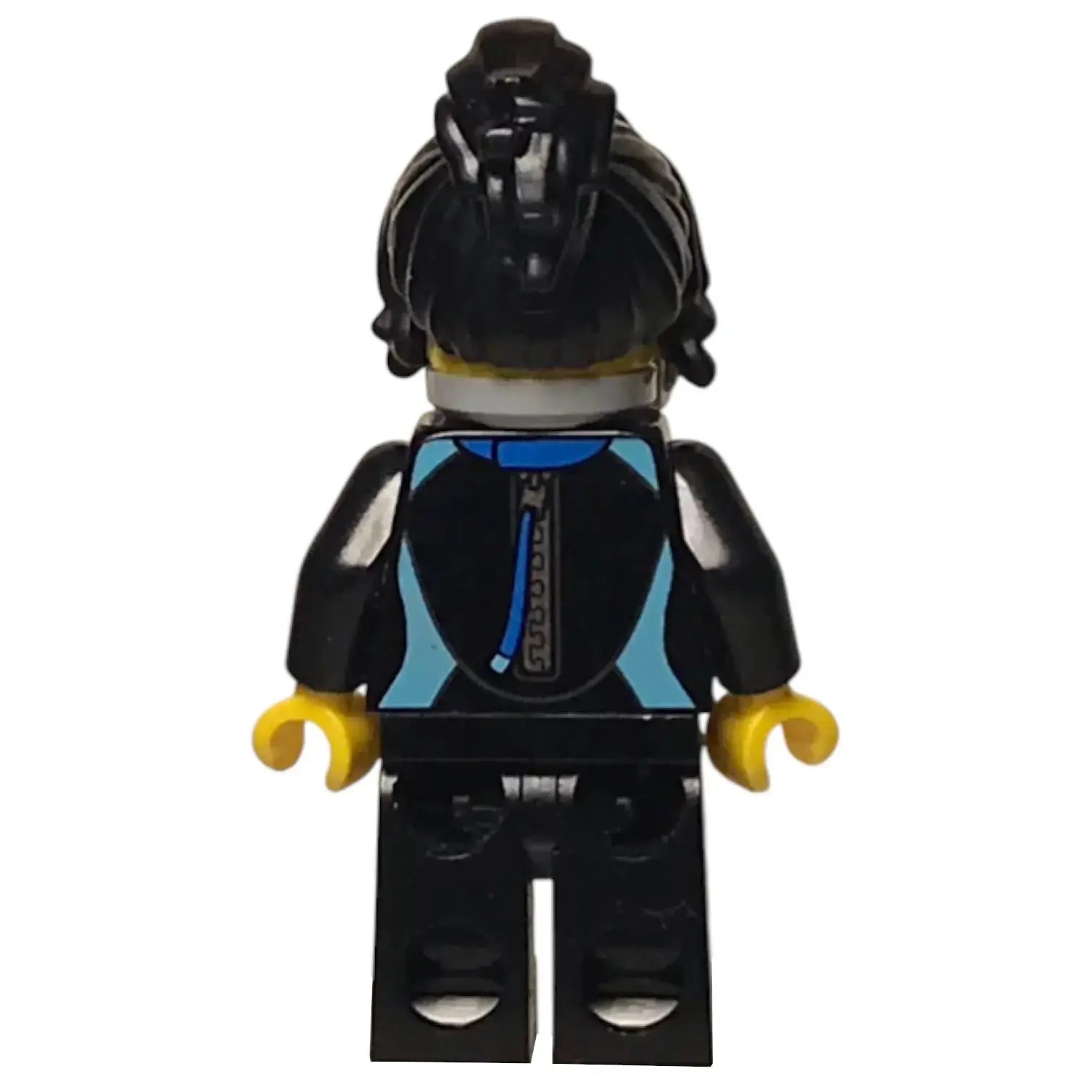 LEGO Ninjago Minifigur Nya Avatar - njo0560 Spiele Pirat