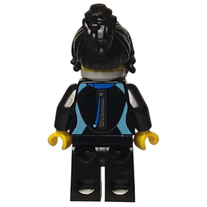 LEGO Ninjago Minifigur Nya Avatar - njo0560 Spiele Pirat