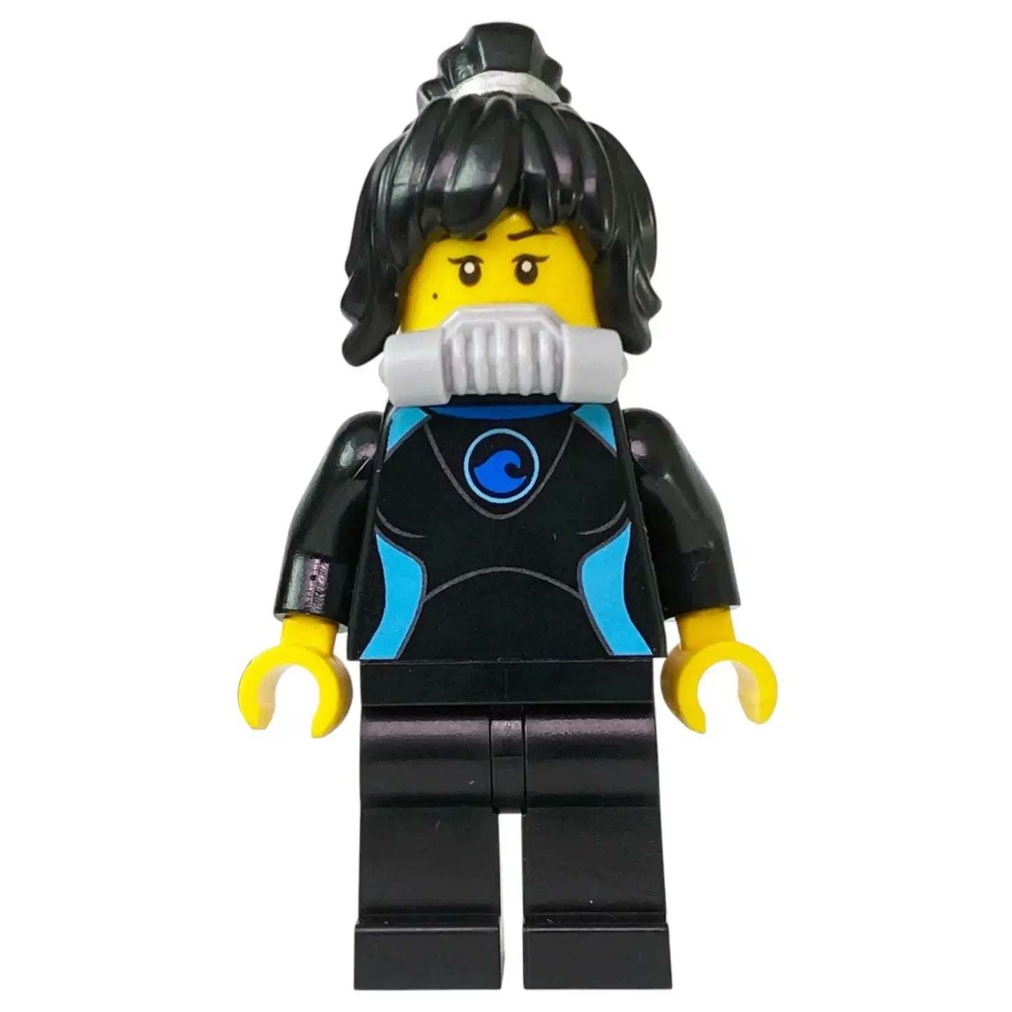 LEGO Ninjago Minifigur Nya Avatar - njo0560 Spiele Pirat