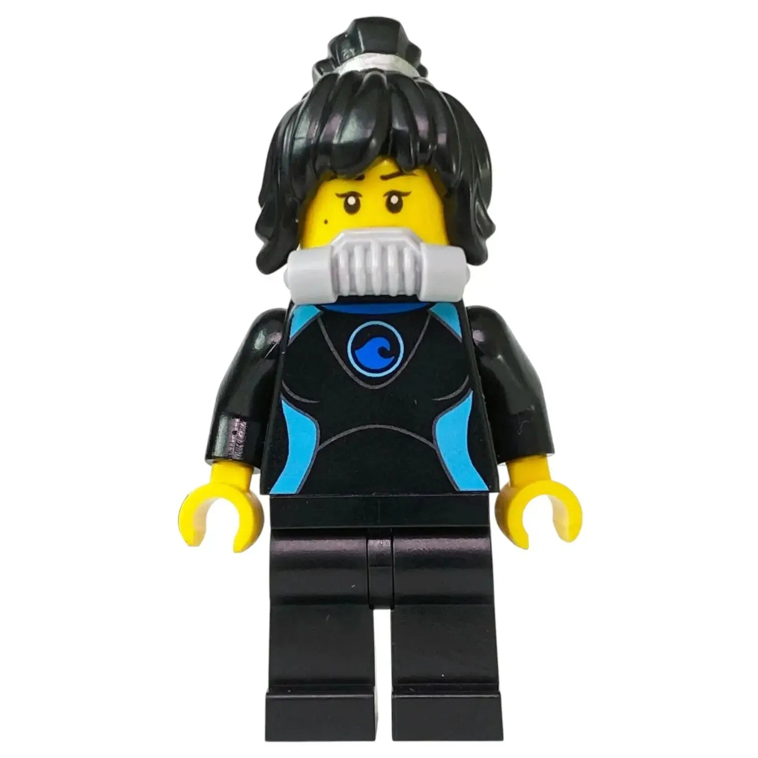 LEGO Ninjago Minifigur Nya Avatar - njo0560 Spiele Pirat