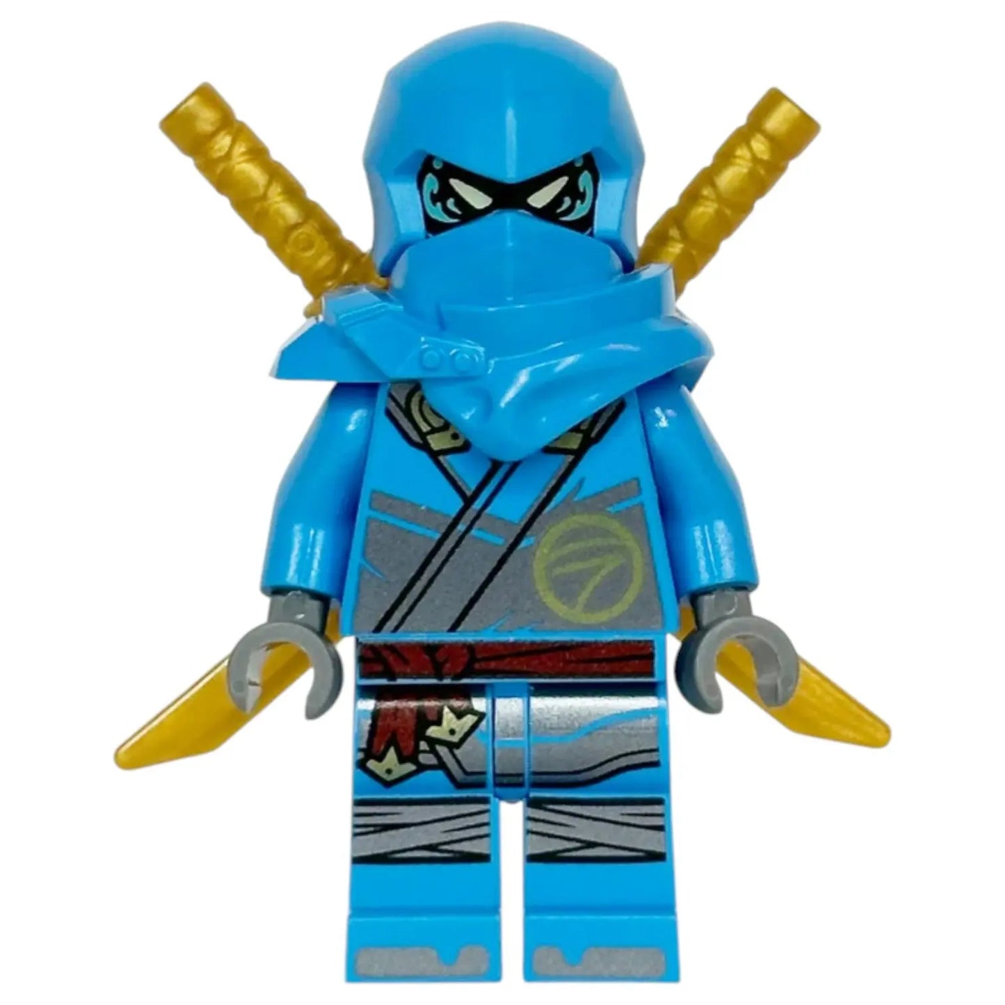 LEGO Ninjago Minifigur Nya Dragons Rising - njo0824