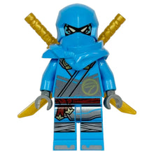 LEGO Ninjago Minifigur Nya Dragons Rising - njo0824