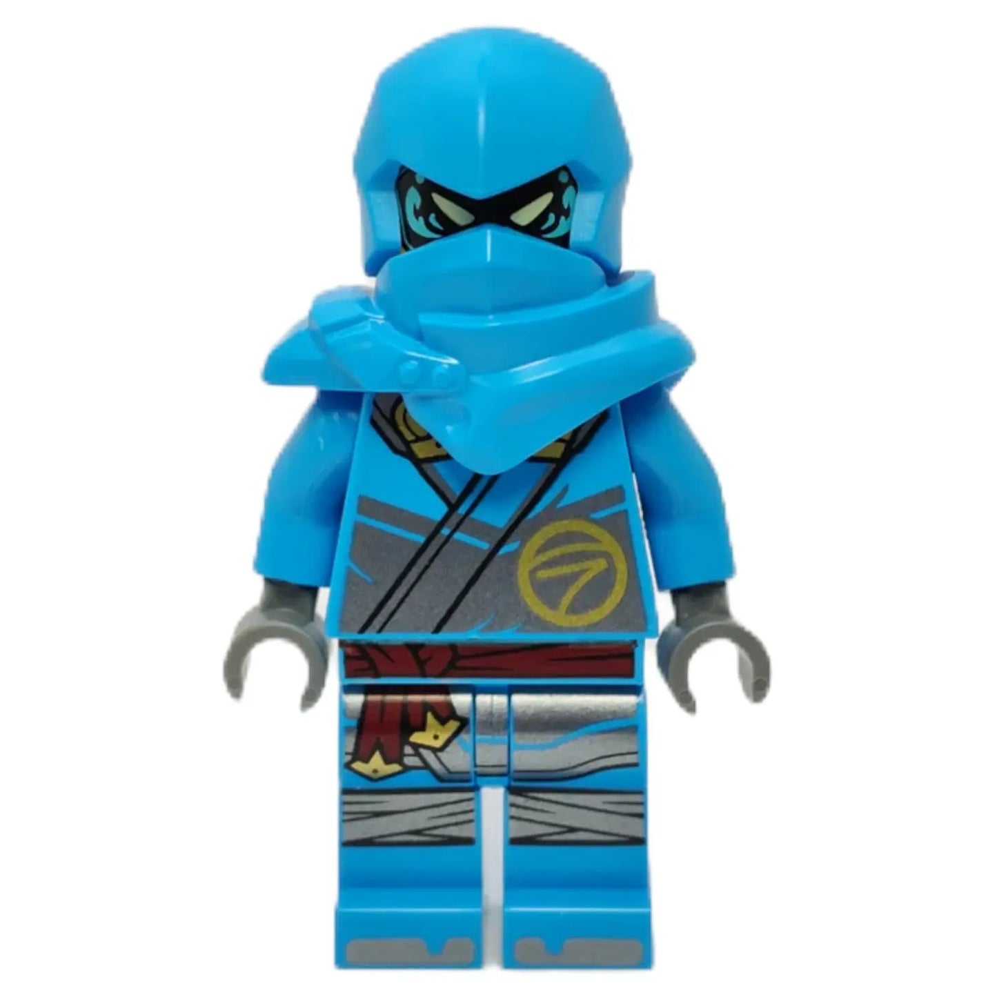 LEGO Ninjago Minifigur Nya Dragons Rising - njo0824