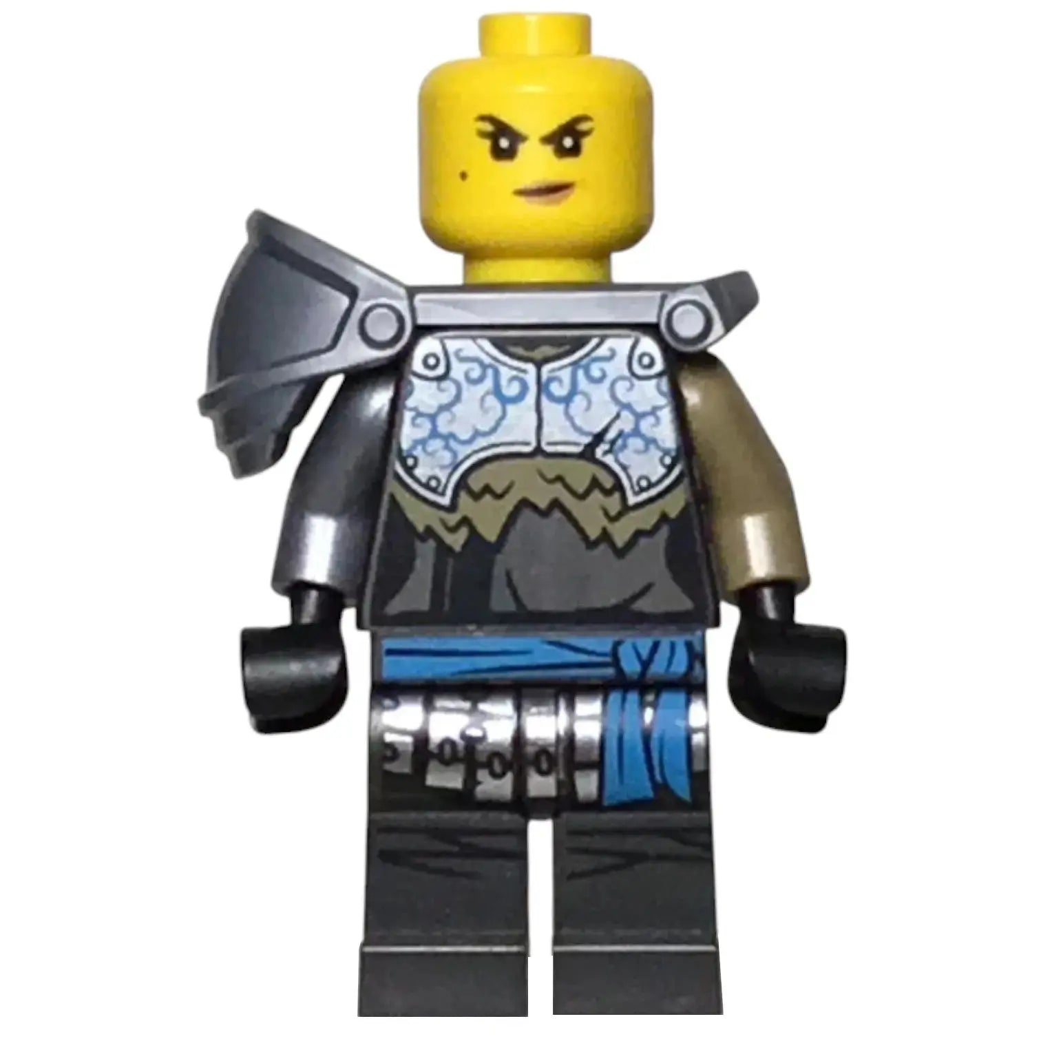 LEGO Ninjago Minifigur Nya Hero - njo0604 Spiele Pirat