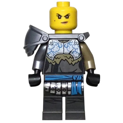 LEGO Ninjago Minifigur Nya Hero - njo0604 Spiele Pirat