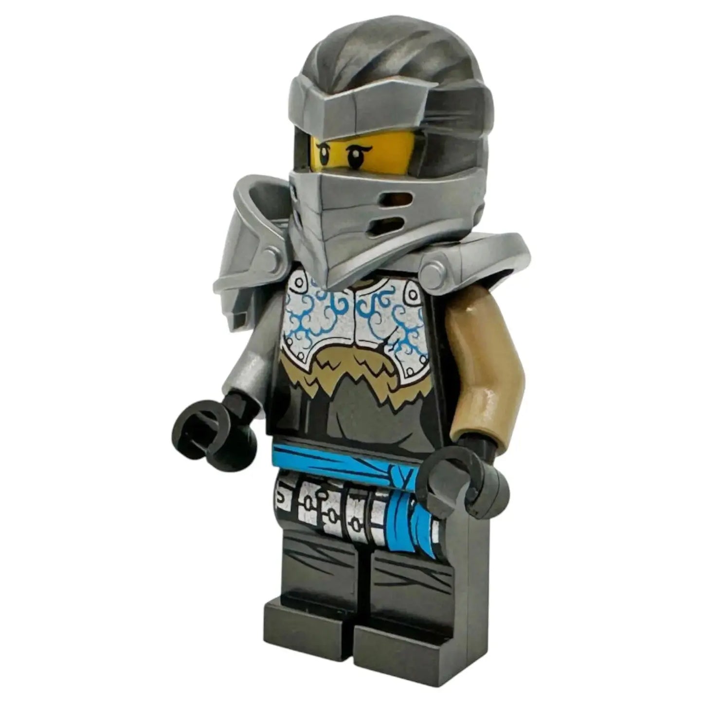 LEGO Ninjago Minifigur Nya Hero - njo0604 Spiele Pirat