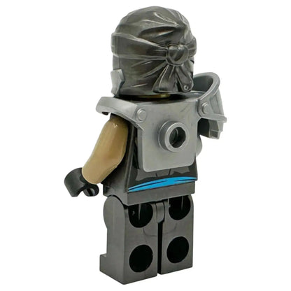 LEGO Ninjago Minifigur Nya Hero - njo0604 Spiele Pirat