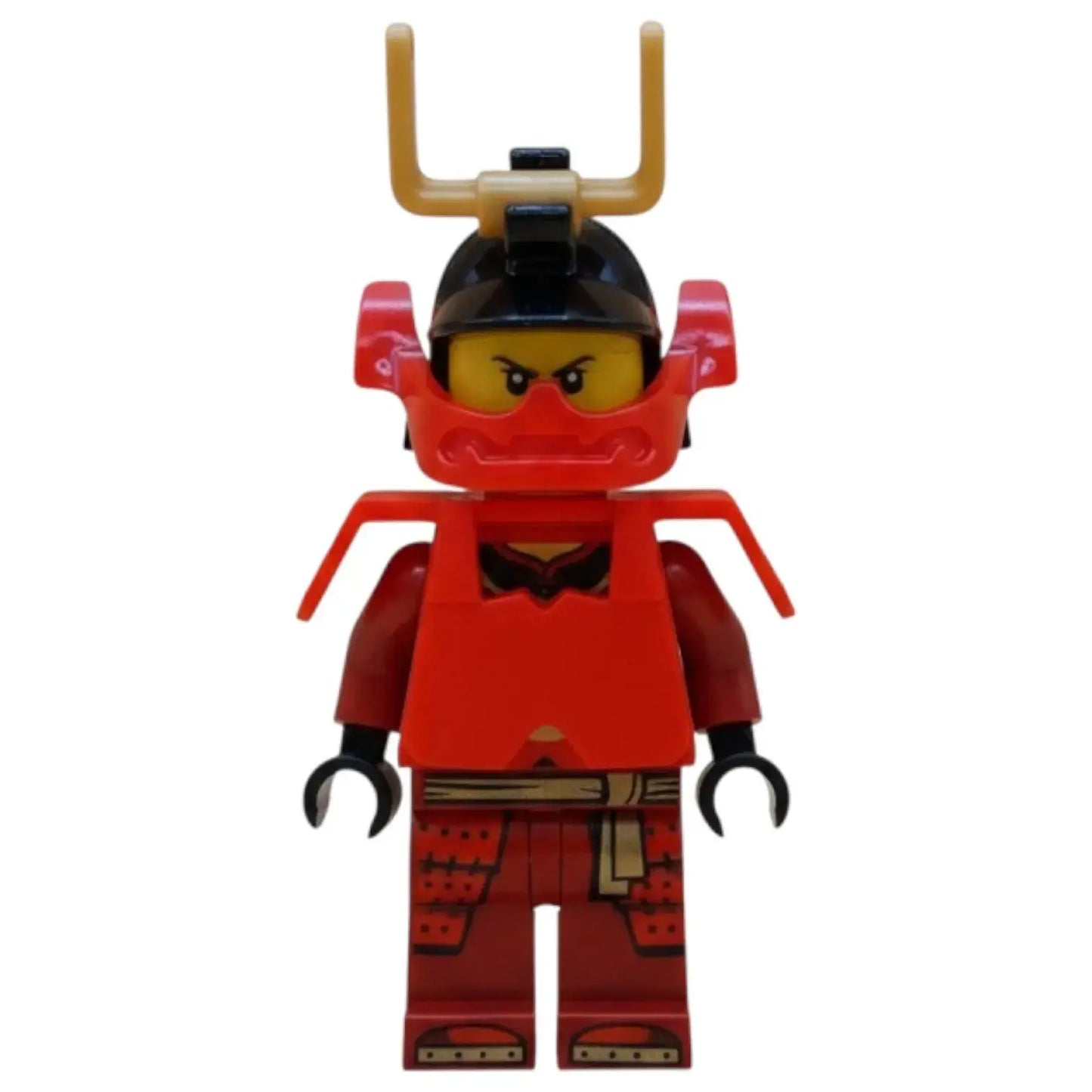 LEGO Ninjago Minifigur Nya Samurai X - njo0502 Spiele Pirat