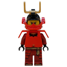 LEGO Ninjago Minifigur Nya Samurai X - njo0502 Spiele Pirat
