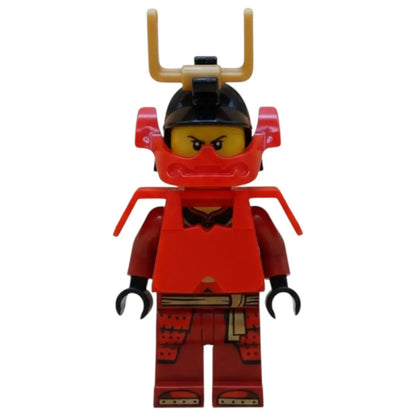 LEGO Ninjago Minifigur Nya Samurai X - njo0502 Spiele Pirat