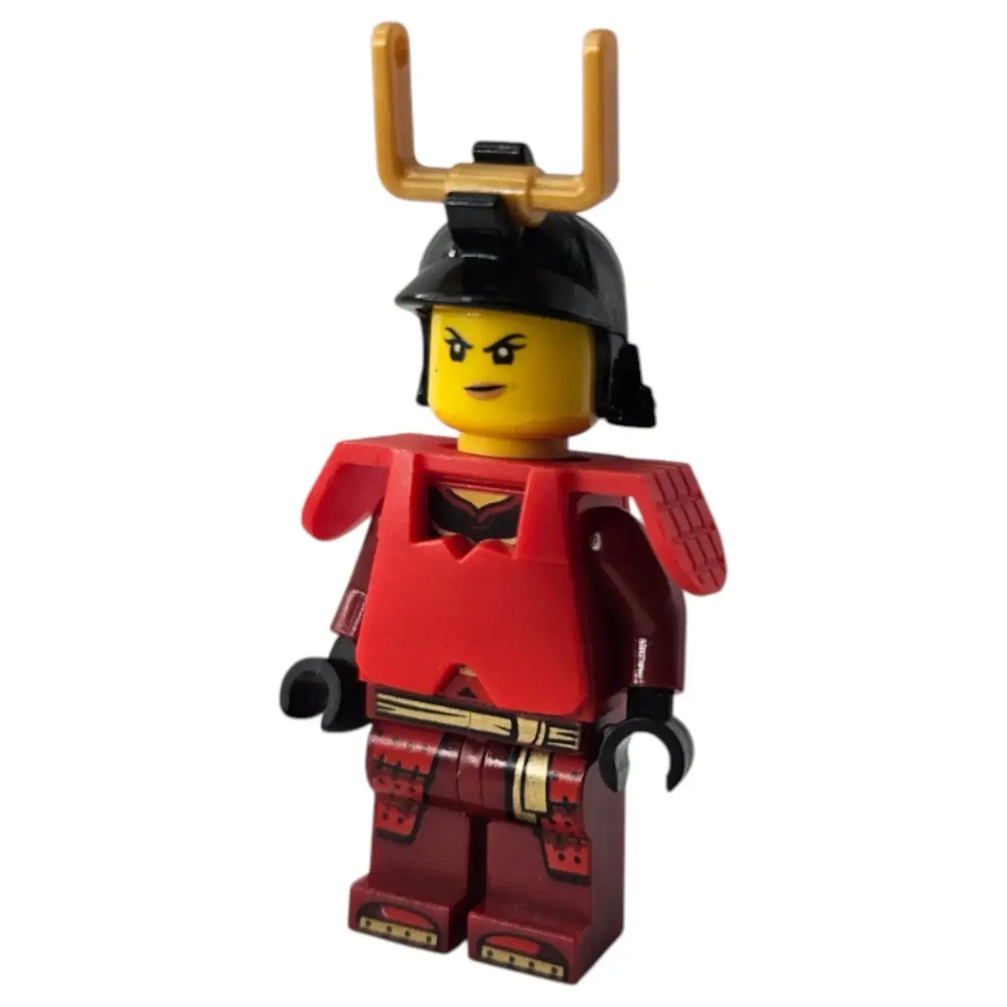 LEGO Ninjago Minifigur Nya Samurai X - njo0502 Spiele Pirat
